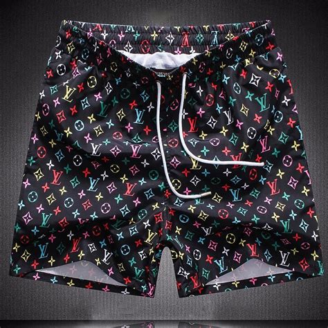 lv shorts men|louis vuitton shorts men's.